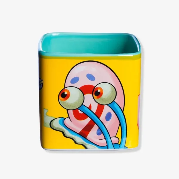 CANECA CUBO 300ML BOB ESPONJA - Imagem 2
