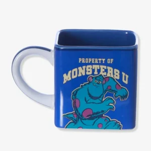 CANECA CUBO 300ML MONSTRES UNIVERSITY
