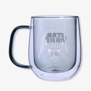 CANECA COLOR BOROSSILICATO 300ML STAR WARS