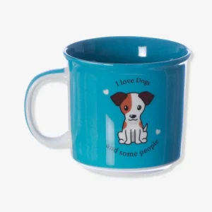 CANECA TOM 350ML I LOVE DOGS