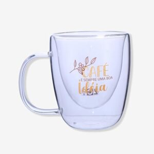CANECA EXPRESSO 200ML CAFE UMA BOA IDEIA