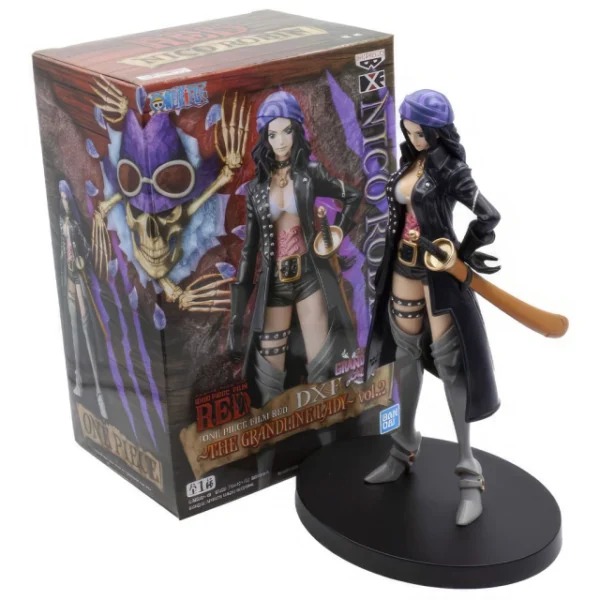ACTION FIGURE NICO ROBIN - Imagem 2
