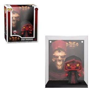 FUNKO POP DARK WANDERER 03