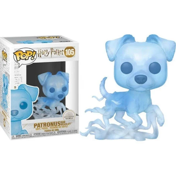 FUNKO POP PATRONUS RON 105