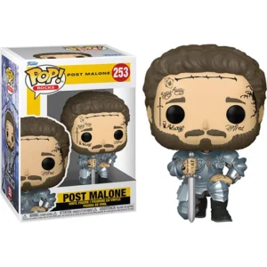 FUNKO POP POST MALONE 253