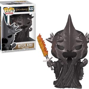 FUNKO POP WITCH KING 632