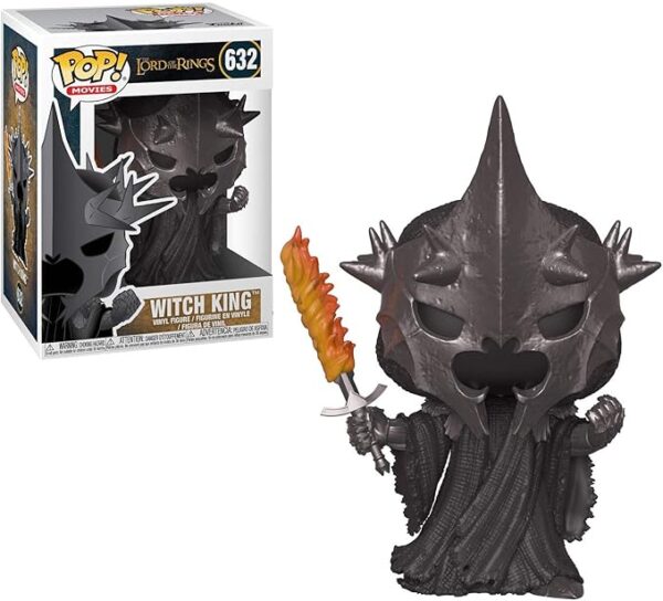 FUNKO POP WITCH KING 632
