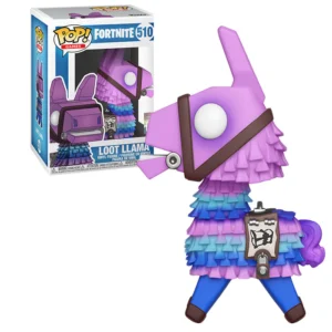 FUNKO POP LOOT LLAMA 510
