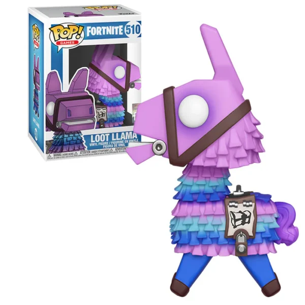 FUNKO POP LOOT LLAMA 510