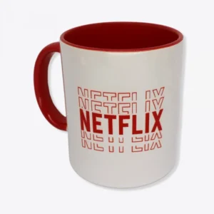 CANECA POP 350ML NETFLIX BRAND