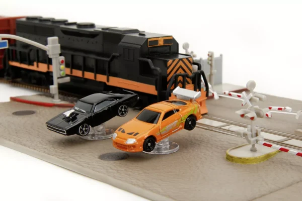 DIORAMA FNAL RACE - Imagem 2