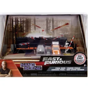 DIORAMA FNAL RACE