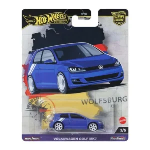 HOTWHEELS GOLF