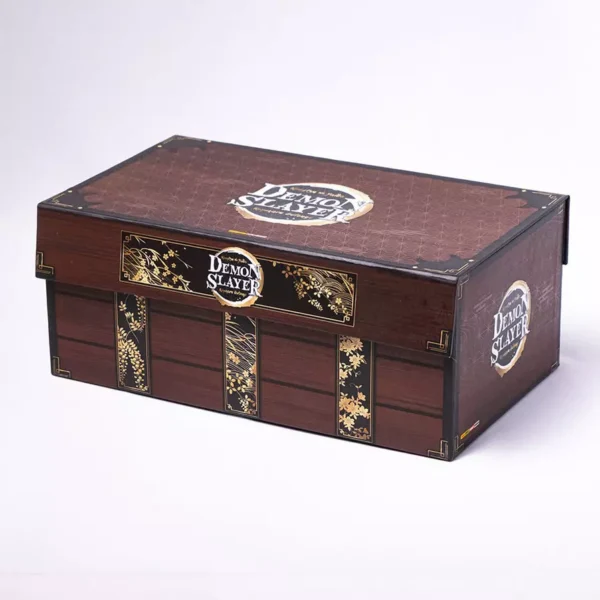 DEMON SLAYER (1-23) - BOX
