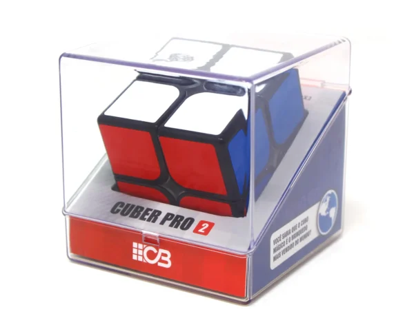 CUBER PRO 2 PRETO