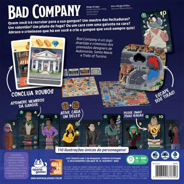 BAD COMPANY - Imagem 2
