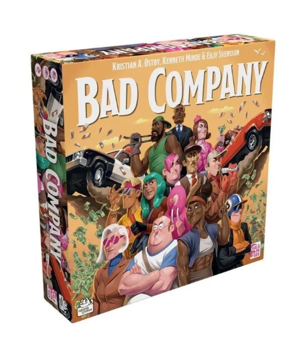 BAD COMPANY