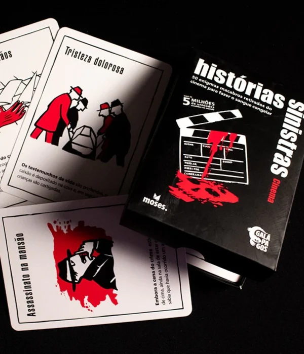 BLACK STORIES CINEMA - Imagem 3