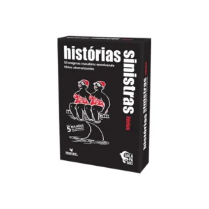 BLACK STORIES FERIAS