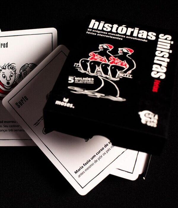 BLACK STORIES FERIAS - Imagem 3