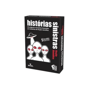 BLACK STORIES FICCAO CIENTIFICA