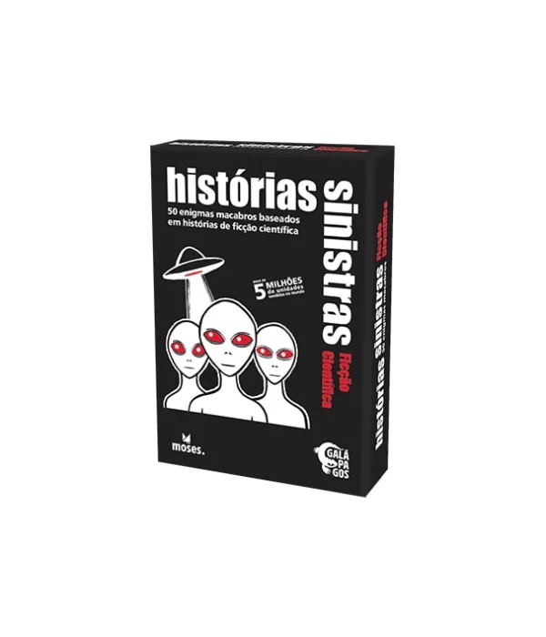 BLACK STORIES FICCAO CIENTIFICA