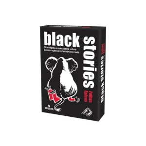 BLACK STORIES FALHAS EPICAS