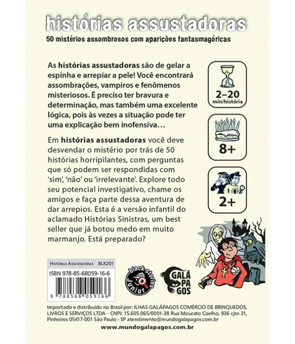 WHITE STORIES - Imagem 2