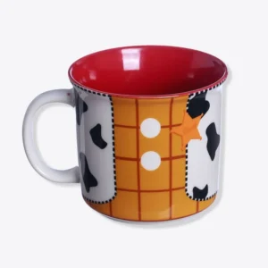 CANECA TOM 350ML WOODY