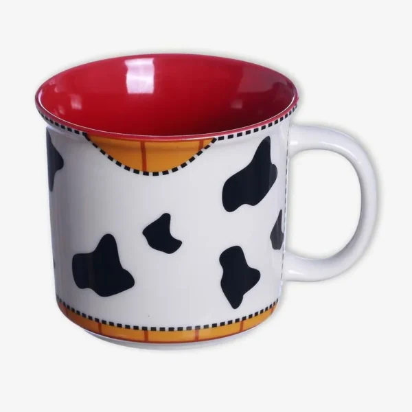 CANECA TOM 350ML WOODY - Imagem 2