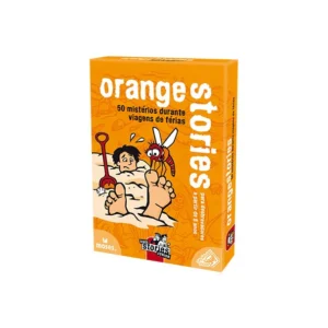 ORANGE STORIES