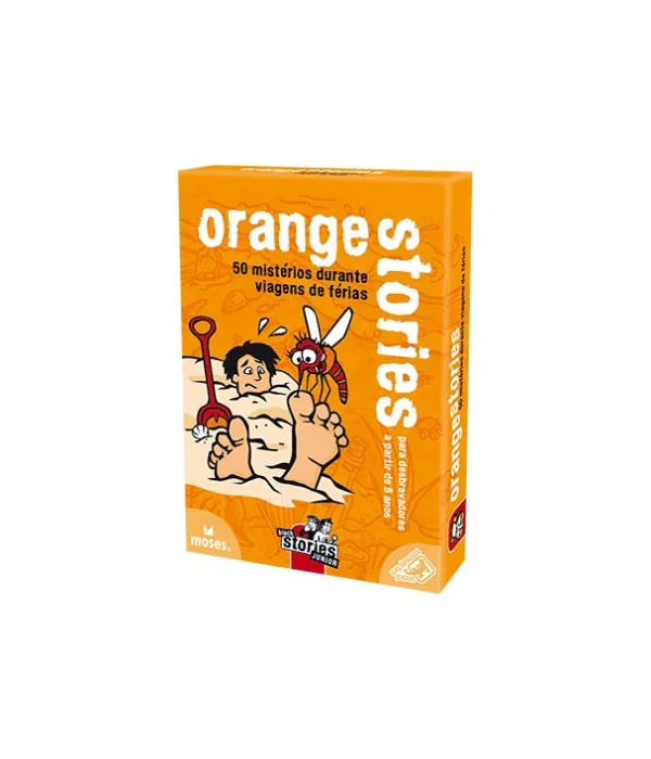 ORANGE STORIES