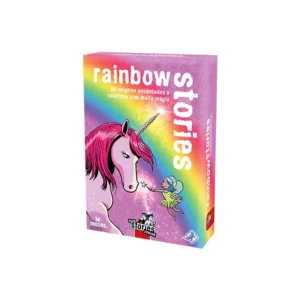 HISTORIAS ENCANTADAS (RAINBOW STORIES)