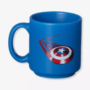 CANECA MINI TINA 100ML CAPITAO AMERICA