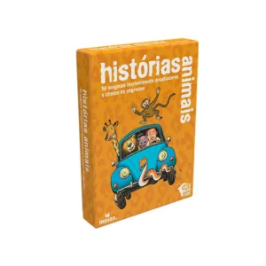 HISTORIAS ANIMAIS (ANIMAL STORIES)