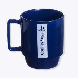 CANECA TINA 400ML PLAYSTATION