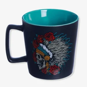 CANECA BUCK 400ML CAVEIRA CACIQUE
