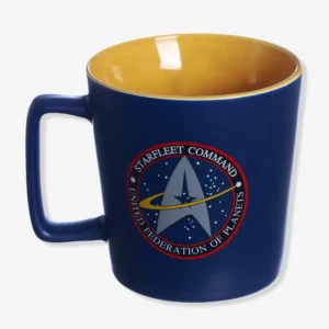 CANECA BUCK 400ML STAR TRECK