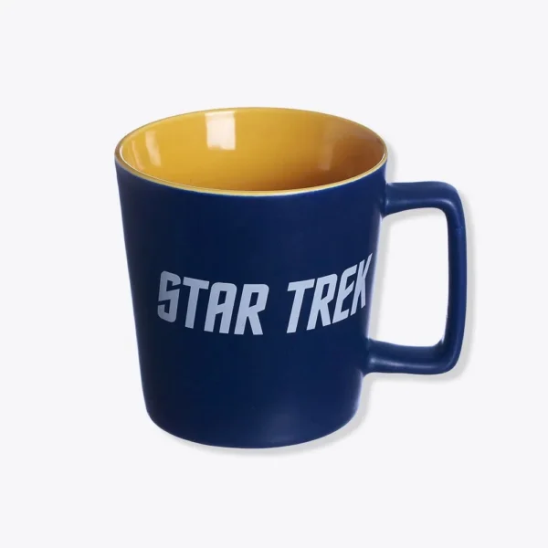 CANECA BUCK 400ML STAR TRECK - Imagem 2