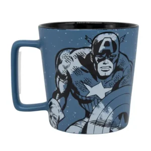 CANECA BUCK 400ML CAPITAO VINTAGE