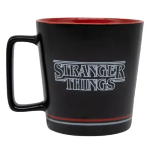 CANECA BUCK STRANGER THINGS LOGO