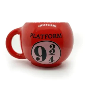 CANECA FORMATO 300ML 3D PLATAFORM 9 3/4