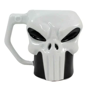 CANECA 3D 400ML JUSTICEIRO