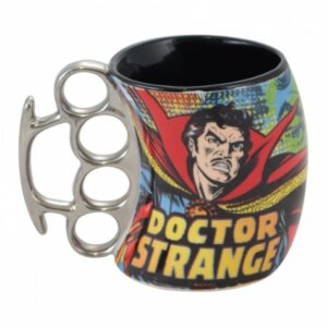 CANECA SOCO INGES 350ML DOCTOR STRANGE