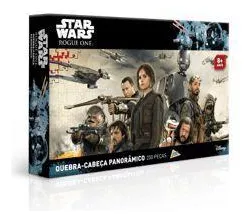 QUEBRA CABECA 250PC - ROGUE ONE