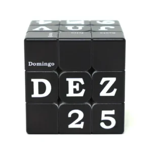 VINCI CALENDARIO 3X3X3