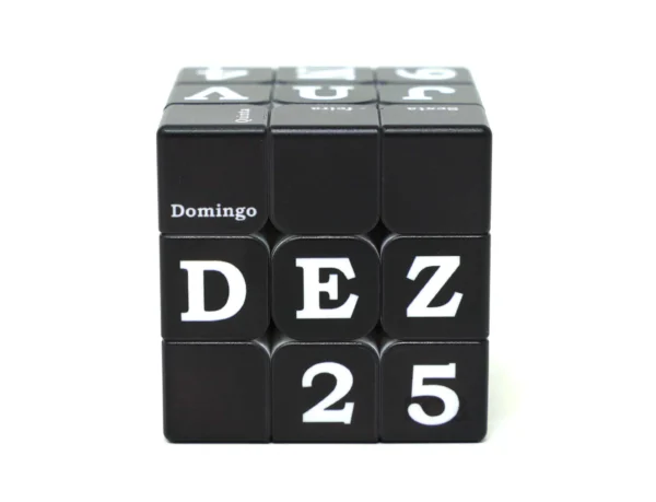 VINCI CALENDARIO 3X3X3