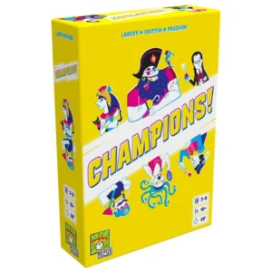 CHAMPIONS