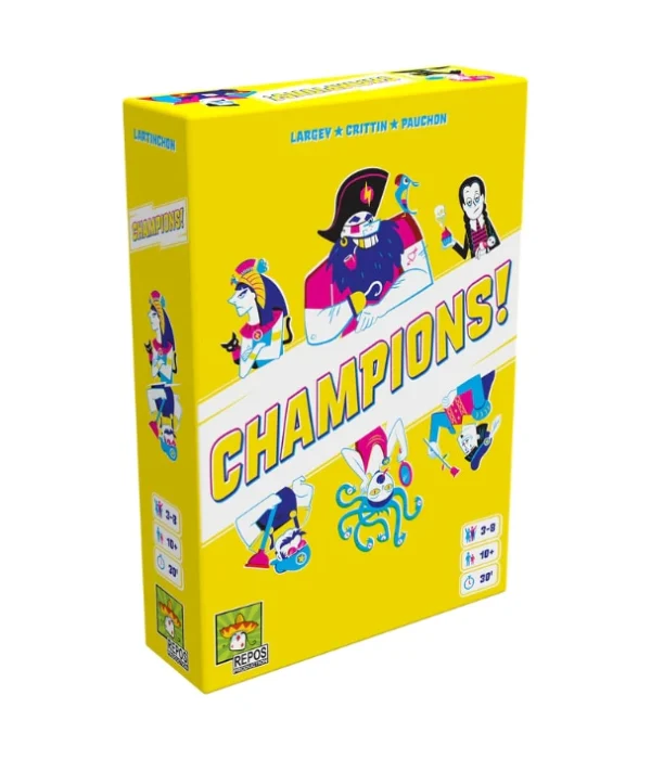 CHAMPIONS