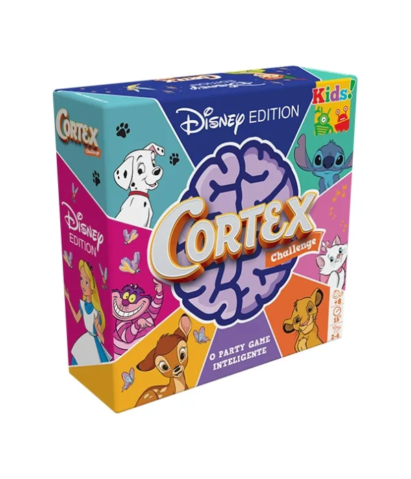 CORTEX DISNEY EDITION